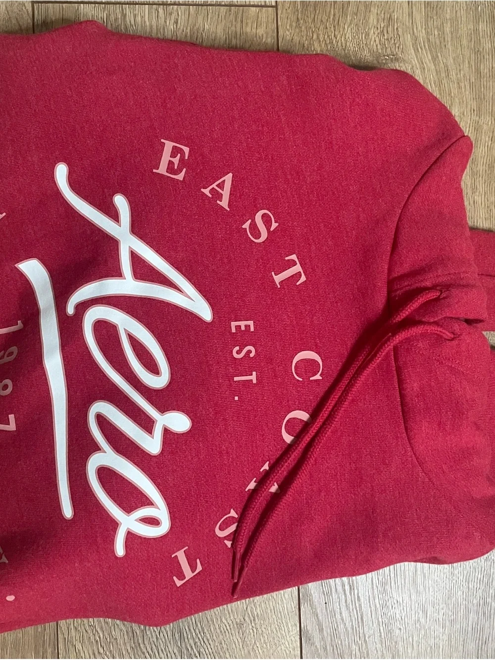 Aero Athletic Dept Pullover Hoodie size small - Picture 12 of 12